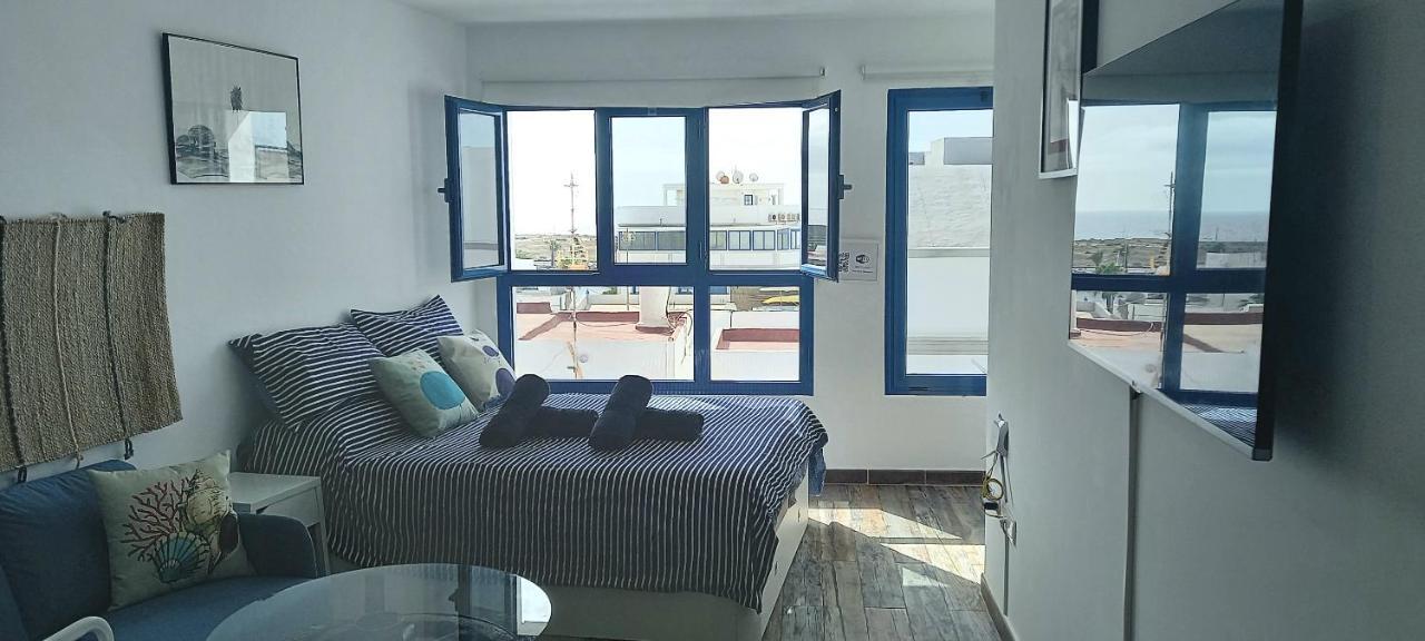 Appartement Casa Pescado Vistas Al Mar à Arrecife  Extérieur photo