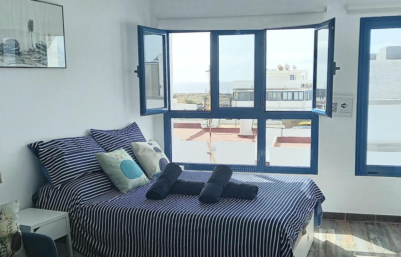 Appartement Casa Pescado Vistas Al Mar à Arrecife  Extérieur photo